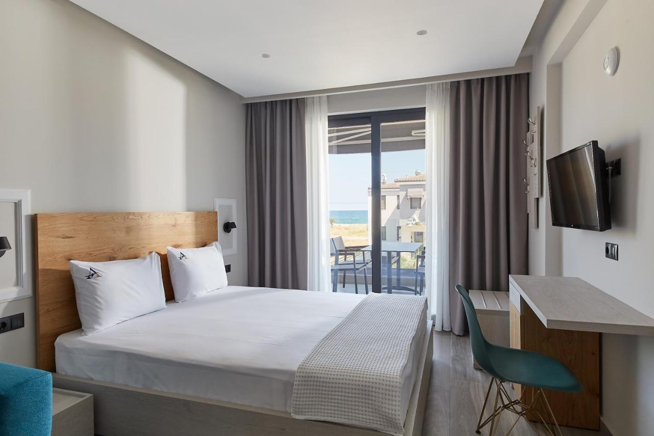 Albatros Luxury Suites Vrasná Zewnętrze zdjęcie