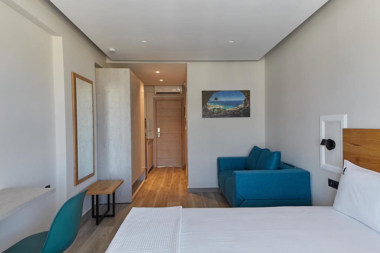 Albatros Luxury Suites Vrasná Zewnętrze zdjęcie