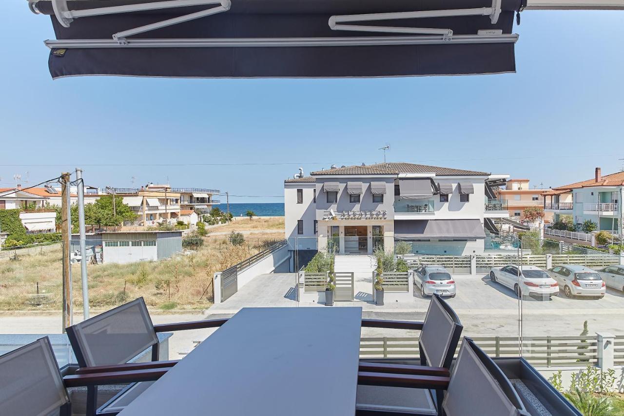 Albatros Luxury Suites Vrasná Zewnętrze zdjęcie