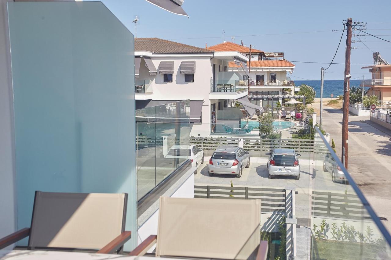 Albatros Luxury Suites Vrasná Zewnętrze zdjęcie