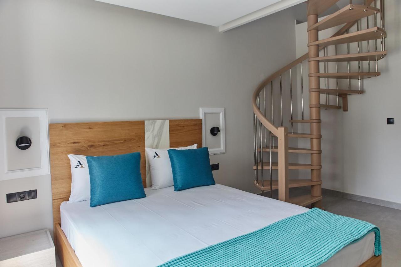 Albatros Luxury Suites Vrasná Zewnętrze zdjęcie