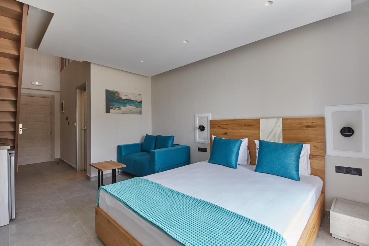 Albatros Luxury Suites Vrasná Zewnętrze zdjęcie