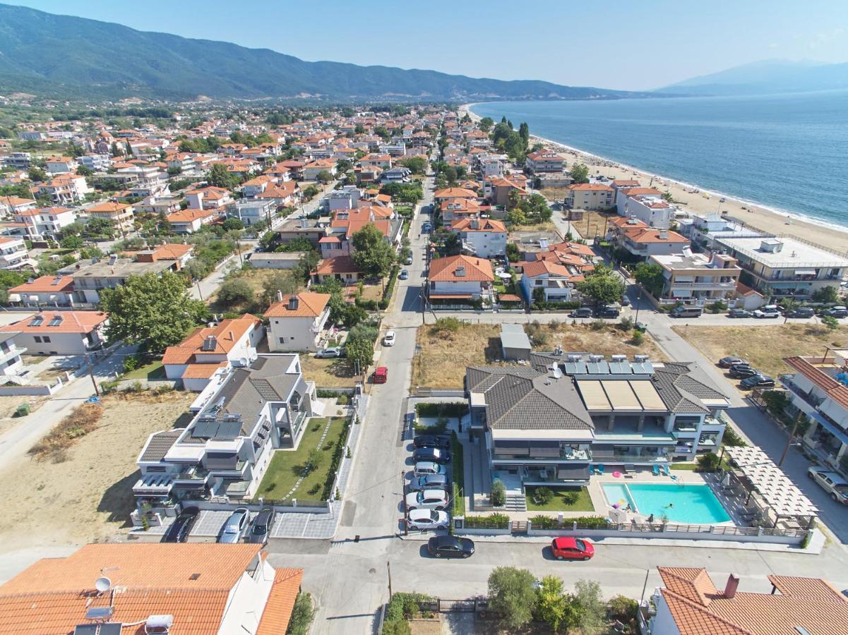 Albatros Luxury Suites Vrasná Zewnętrze zdjęcie
