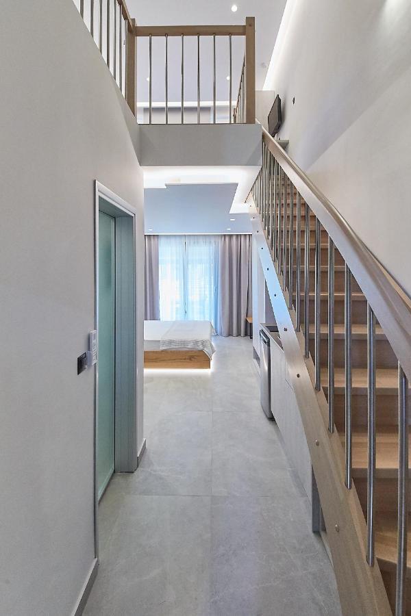 Albatros Luxury Suites Vrasná Zewnętrze zdjęcie