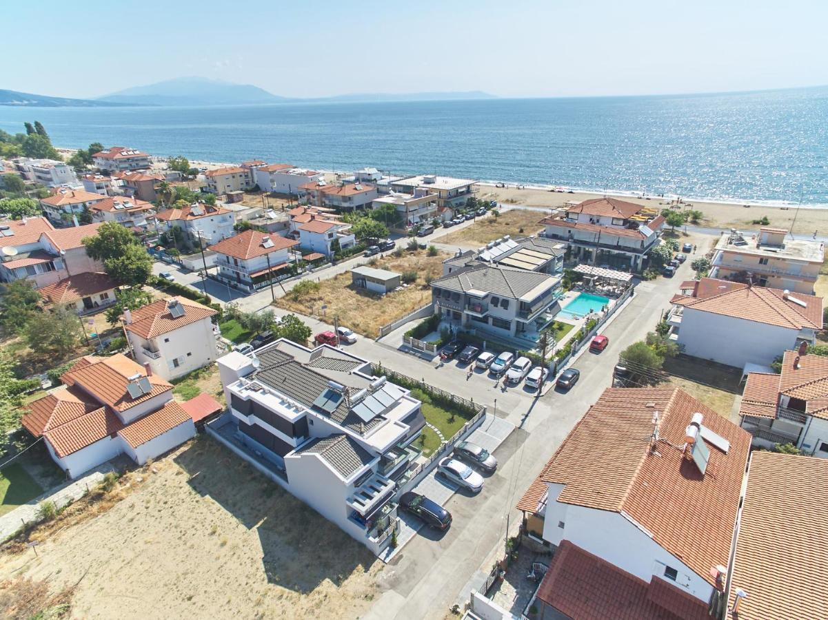 Albatros Luxury Suites Vrasná Zewnętrze zdjęcie